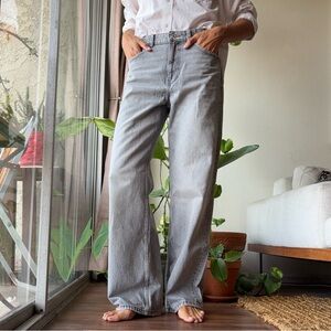 ZARA GRAY PANTS